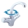 RAV Slezák TRM26.0 - Grifo termostático para lavabo TERMO 23,5 cm cromo brillante