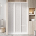Ravak 00VG01R211 - Puertas de ducha de tres paneles SUPERNOVA 120x198 cm blancas