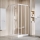 Ravak 15V701R2Z1 - Mampara de ducha SUPERNOVA 90 x 198 cm, blanca