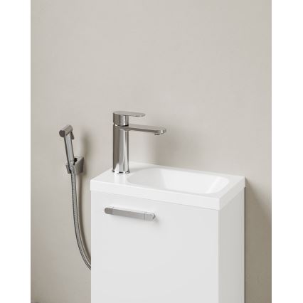 Ravak X000000538 - Mueble bajo lavabo CHROME 40x50 cm blanco