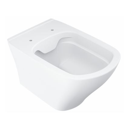 Ravak X01671 - Inodoro suspendido Rimless CLASSIC cerámica/blanco