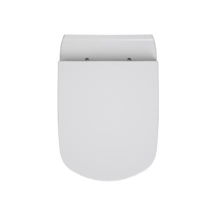 Ravak X01671 - Inodoro suspendido Rimless CLASSIC cerámica/blanco