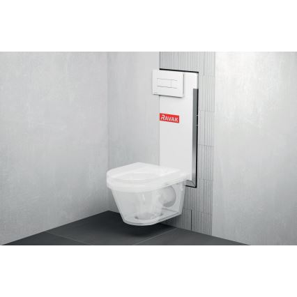 Ravak X01702 - Módulo para inodoro 1,06 m