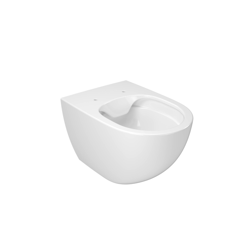 Ravak X01860 - Inodoro suspendido Rimless VITA cerámica/blanco