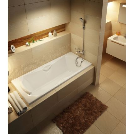 Ravak X070046 - Grifo termostático para bañera TERMO cromo brillante