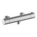 Ravak X070116 - Mezclador termostático de ducha PURI cromo brillante