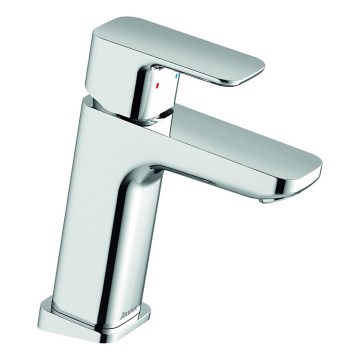 Ravak X070129 - Grifo de lavabo FREE 17,1 cm cromo brillante