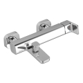 Ravak X070131 - Grifo de bañera FREE cromo brillante