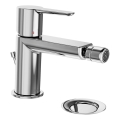 Ravak X070144 - Grifo para bidé + desagüe PURI cromado brillante
