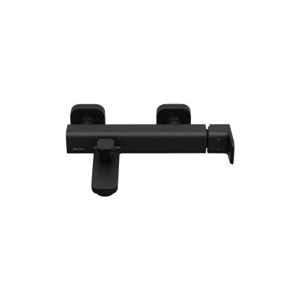 Ravak X070152 - Grifo de bañera FREE negro