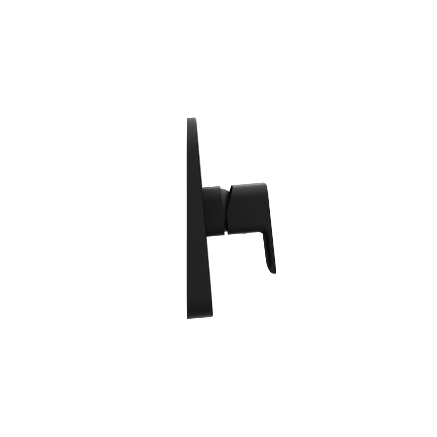 Ravak X070159 - Mezclador de ducha empotrado FREE negro