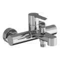 Ravak X070169 - Grifo de bañera PURI cromo brillante