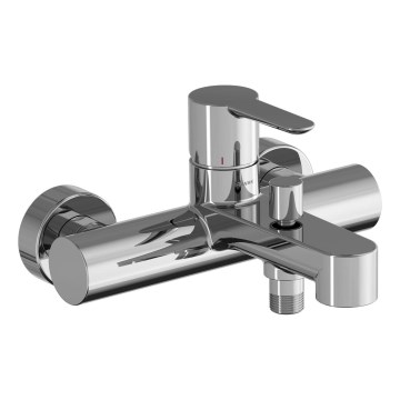 Ravak X070169 - Grifo de bañera PURI cromo brillante