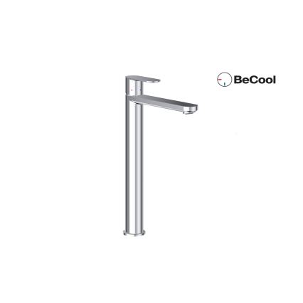 Ravak X070449 - Grifo de lavabo CHROME 30 cm, acabado cromo brillante