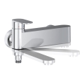 Ravak X070451 - Grifo de bañera CHROME, cromo brillante