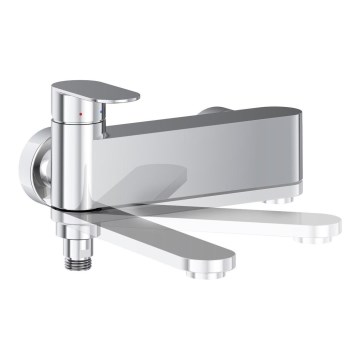 Ravak X070451 - Grifo de bañera CHROME, cromo brillante