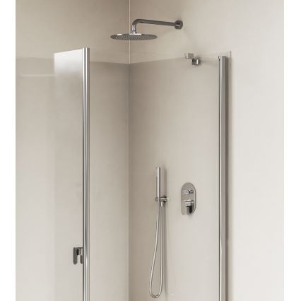 Ravak X070454 - Mezclador de ducha para instalación empotrada CHROME cromo brillante