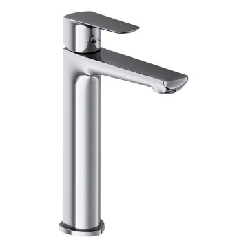 Ravak X070471 - Grifo de lavabo LIFE 24 cm cromo brillante