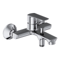 Ravak X070473 - Grifo para bañera LIFE, cromo brillante