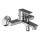 Ravak X070473 - Grifo para bañera LIFE, cromo brillante
