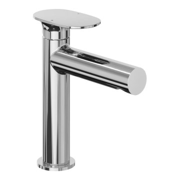 Ravak X070523 - Grifo de lavabo SPRING 18,9 cm cromado brillante