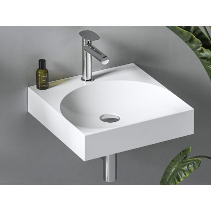 Ravak X070523 - Grifo de lavabo SPRING 18,9 cm cromado brillante