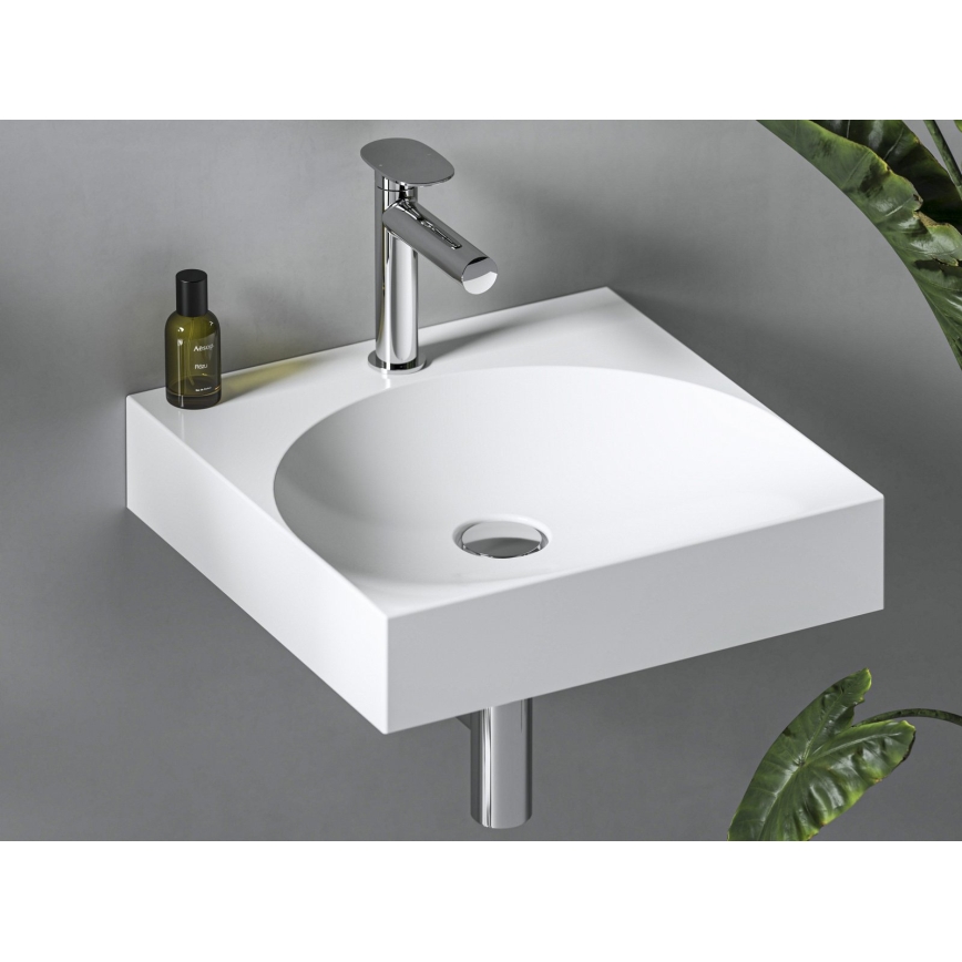Ravak X070523 - Grifo de lavabo SPRING 18,9 cm cromado brillante