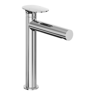 Ravak X070524 - Grifo de lavabo SPRING 25,4 cm cromo brillante
