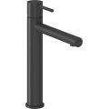 Ravak X070649 - Grifo de lavabo NOX 28 cm negro mate