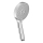Ravak X07P009 - Ducha de mano FLAT cromo brillante