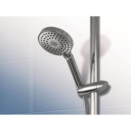Ravak X07P009 - Ducha de mano FLAT cromo brillante