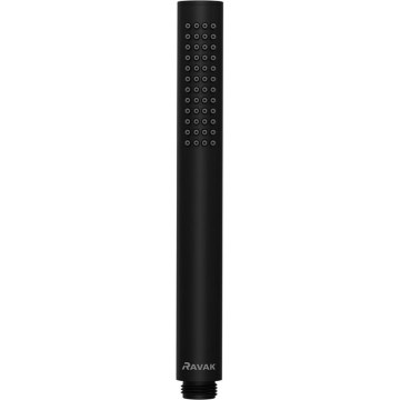 Ravak X07P573 - Alcachofa de ducha AIR negra