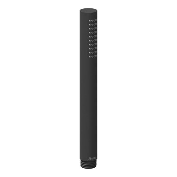 Ravak X07P670 - Alcachofa de ducha negra mate
