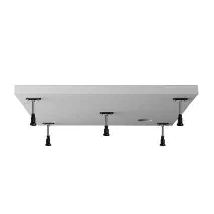 Ravak XA037711010 - Plato de ducha cuadrado PERSEUS 90x90 cm blanco