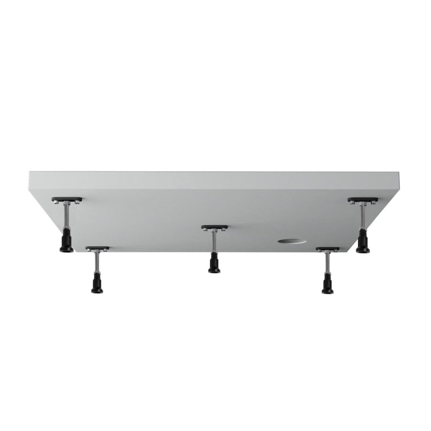 Ravak XA037711010 - Plato de ducha cuadrado PERSEUS 90x90 cm blanco