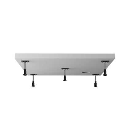 Ravak XA047701010 - Plato de ducha cuadrado PERSEUS 90x90 cm blanco