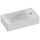Ravak XJXP1240000 - Lavabo suspendido VEDA 40,8x22,2 cm cerámica/blanco