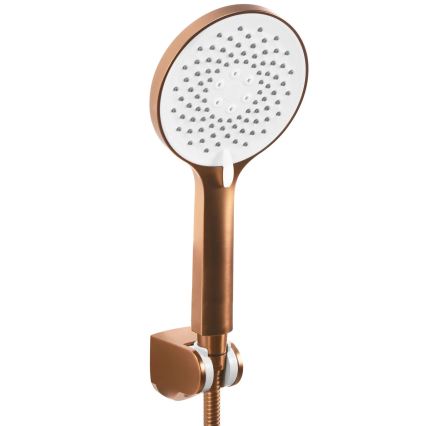 REA-B0492 - Juego de grifería para bañera AVALON, cobre cepillado
