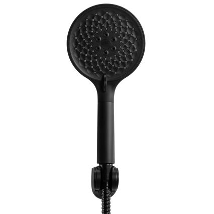 REA-B1128 - Conjunto para bañera AVALON negro