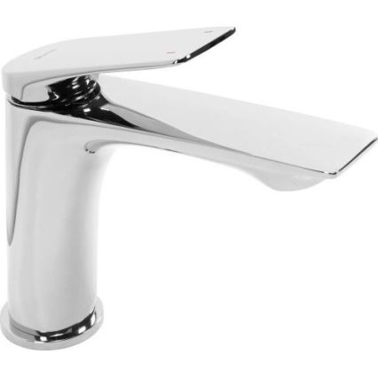REA-B1178 - Grifo de lavabo AVALON 16,5 cm cromo brillante