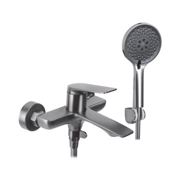 REA-B2706 - Kit para bañera AVALON titanio