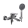 REA-B2706 - Kit para bañera AVALON titanio