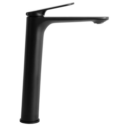 REA-B4896 - Grifo de lavabo MARCO 27,5 cm negro