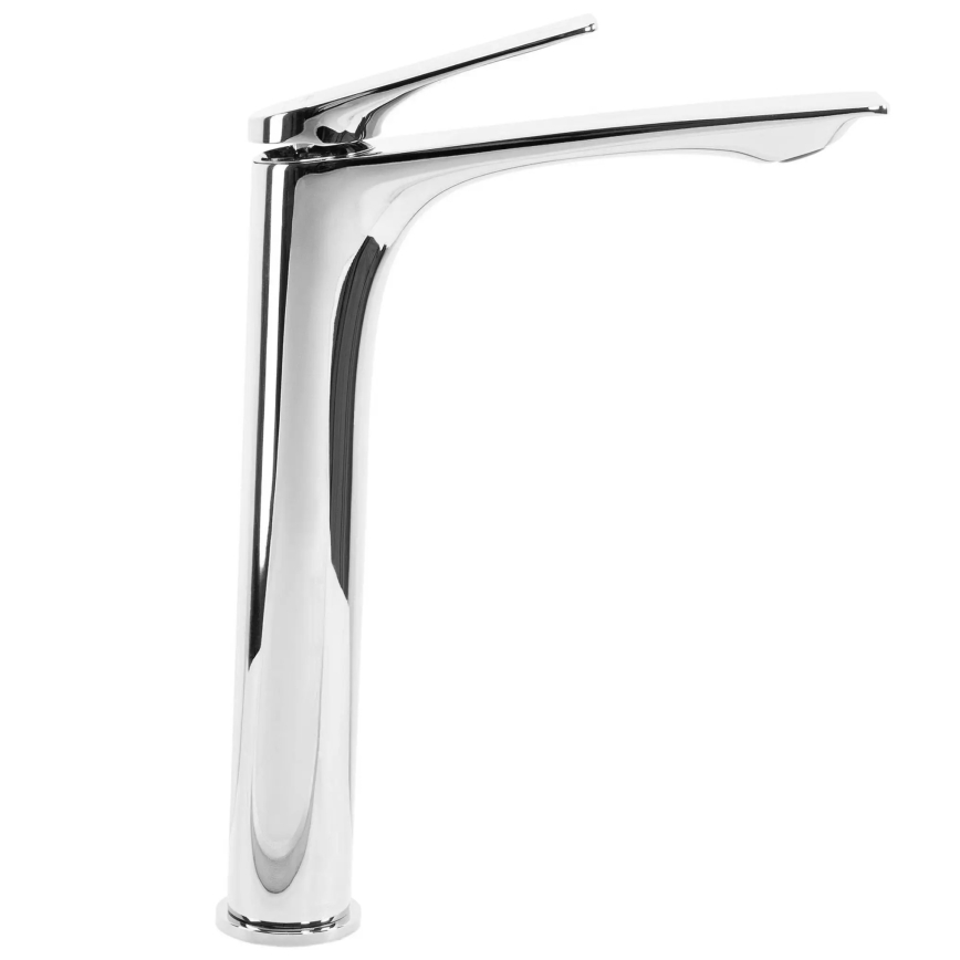 REA-B5060 - Grifo para lavabo AVALON 30 cm, cromo brillante