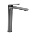 REA-B5062 - Grifo de lavabo MARCO 27,5 cm titanio