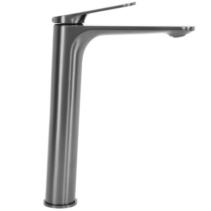 REA-B5062 - Grifo de lavabo MARCO 27,5 cm titanio