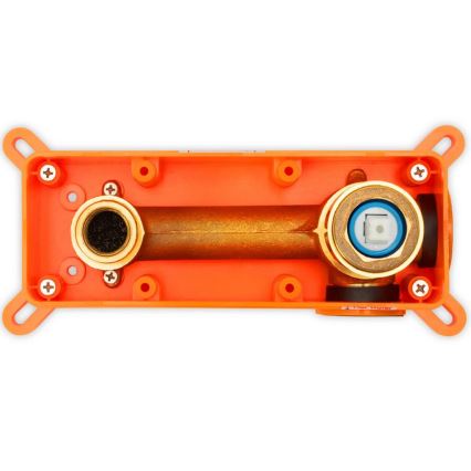 REA-B5332 - Grifo de lavabo para instalación empotrada OWEN, negro