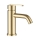 REA-B5505 - Grifo de lavabo ONTARIO 17,5 cm, acabado dorado cepillado