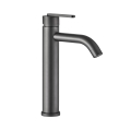 REA-B5511 - Grifo de lavabo ONTARIO 30 cm titanio