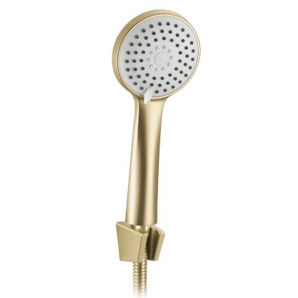 REA-B5513 - Set de grifería para bañera ONTARIO oro cepillado